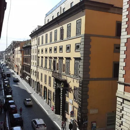 Rooms del Corso