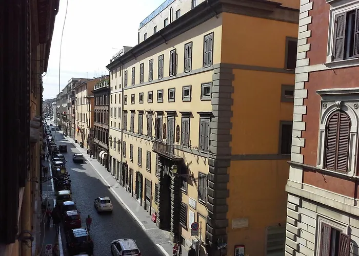Отель Del Corso